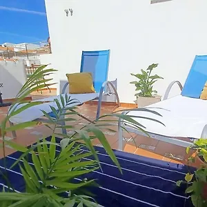 Tipica Casa En Con Patio Y Terraza , Frigiliana Spain