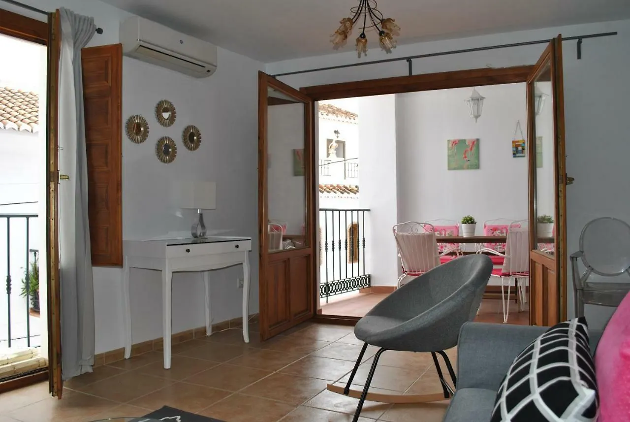 Appartement Casa La Plaza à Frigiliana