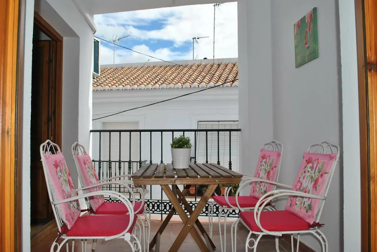 Appartement Casa La Plaza à Frigiliana